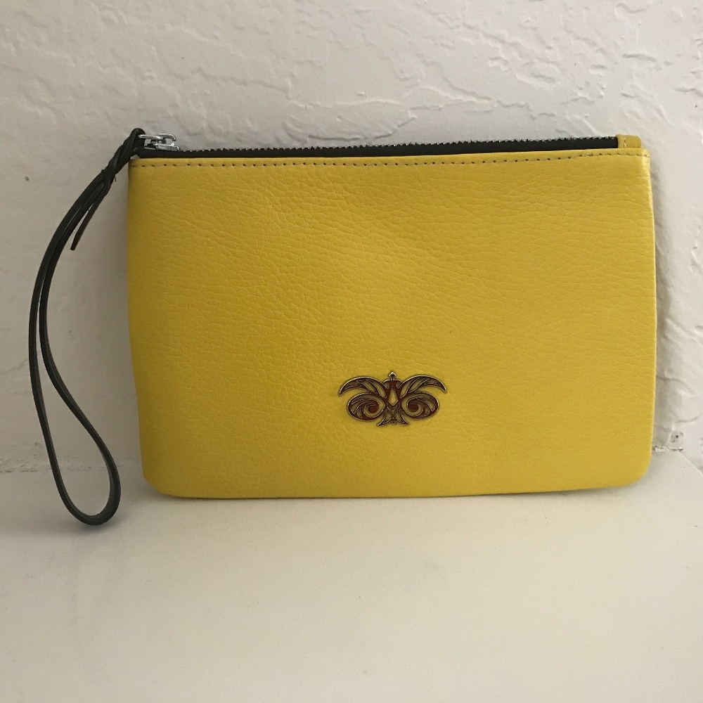 Masha Keja Clutch/Wristlet